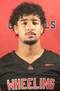 Carlos Smith, Football, Wheeling University