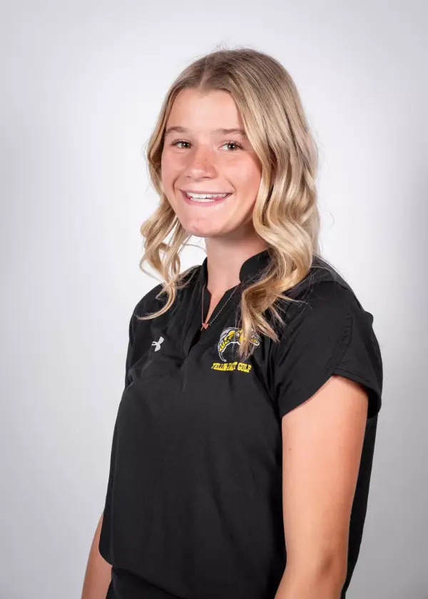Megan Robb, Golf, Black Hills State University