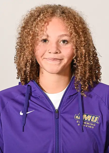 Emory Hill, Swimming & Diving, James Madison University