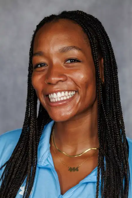 Yasmeen Muhammad, Volleyball, Long Island University