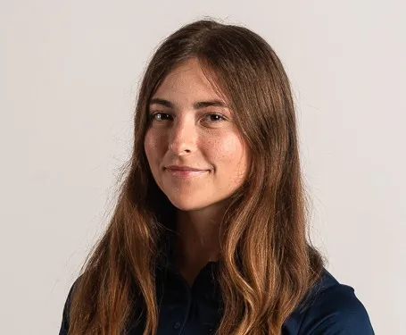 Sara Rampoldi, Golf, California State University, Fresno