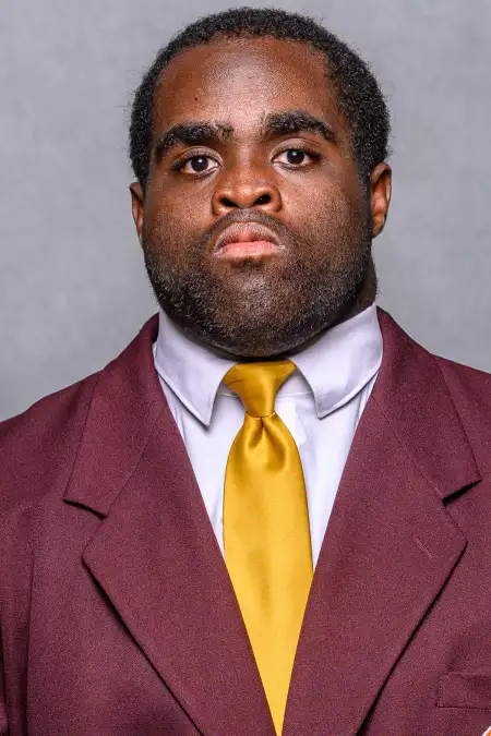 Timothy Gulley, Football, Bethune-Cookman University