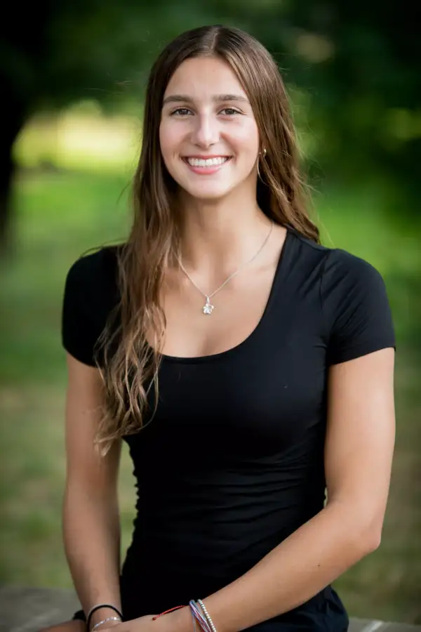 Maeve Brandenburg, Swimming & Diving, Loyola University Maryland