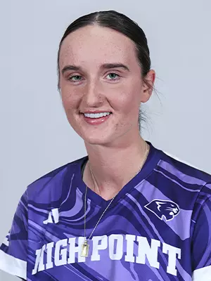 Taylor Howarth, Soccer, High Point University