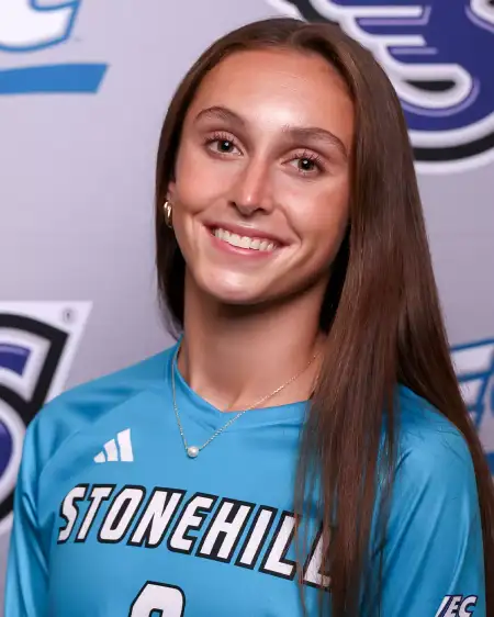 Jenna Hamel, Soccer, Stonehill College