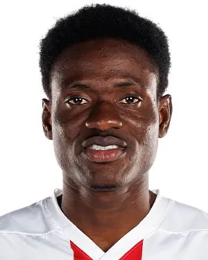 Maxwell Sekyi, Soccer, undefined