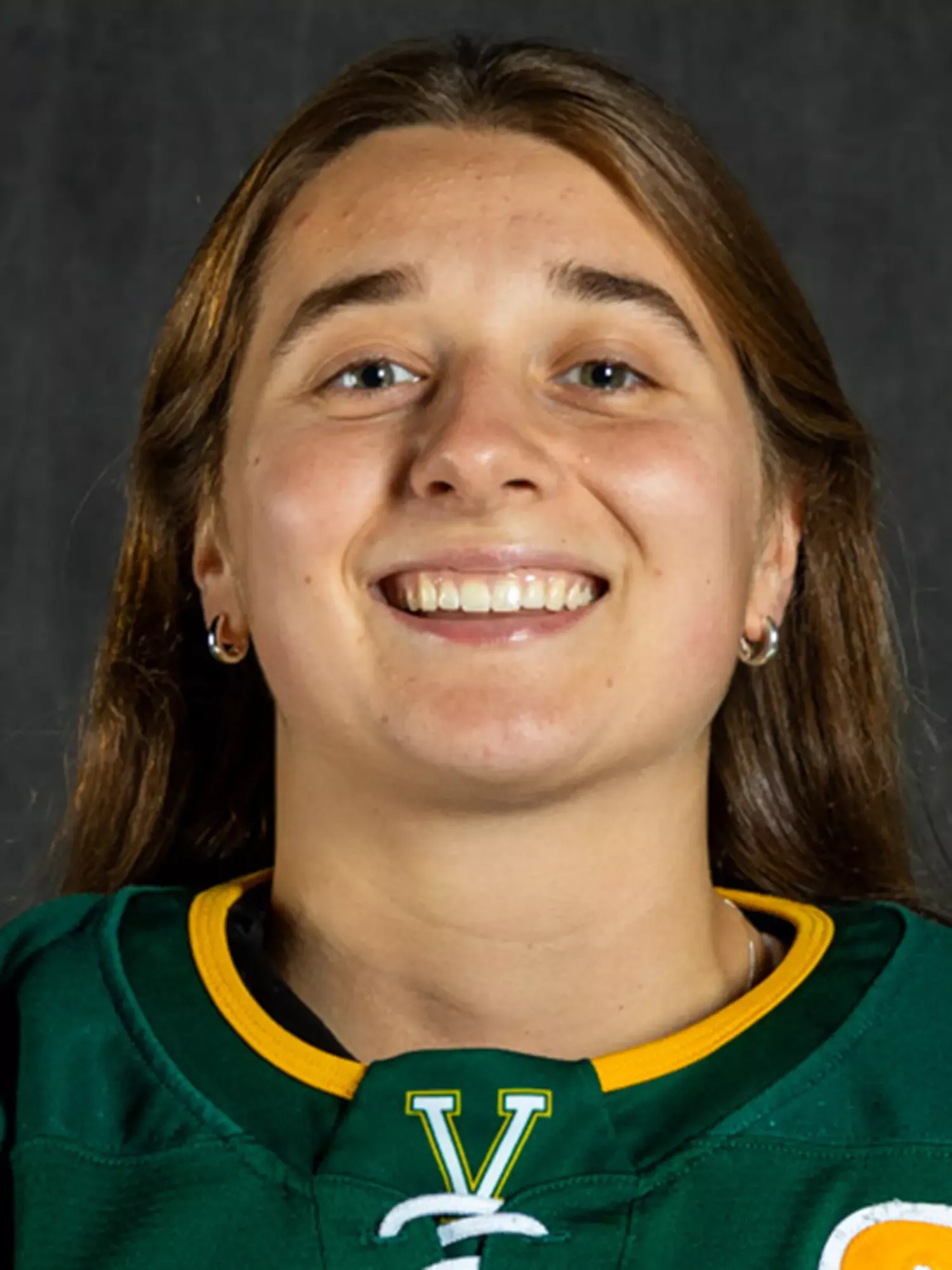 Natalie Zarcone, Hockey, University of Vermont