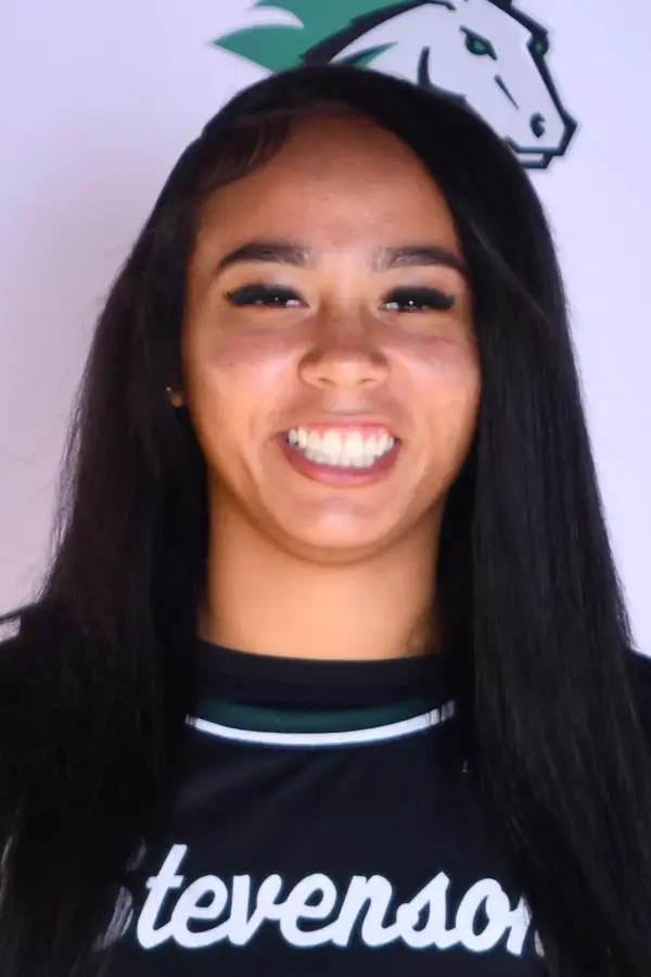 Lailah White, Basketball, Stevenson University
