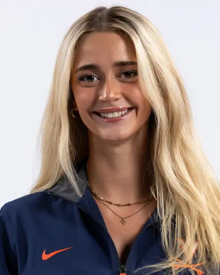 Jessica Thompson, Swimming & Diving, University of Virginia