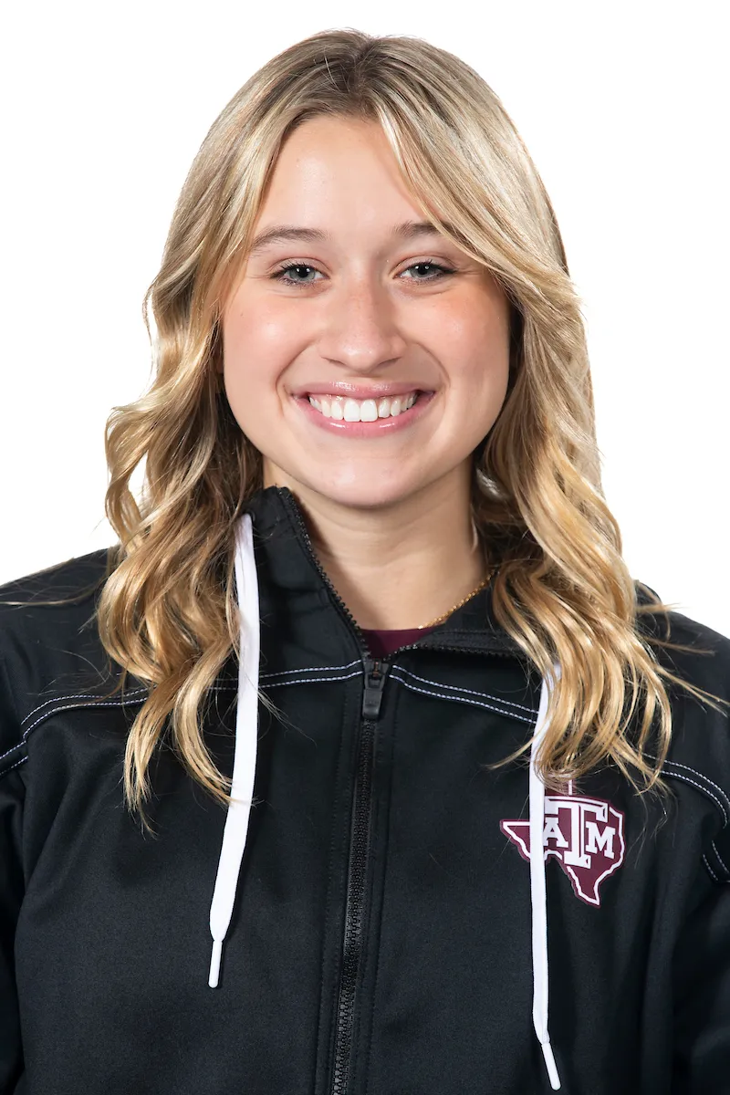Victoria Taylor, Swimming & Diving, Texas A&M University
