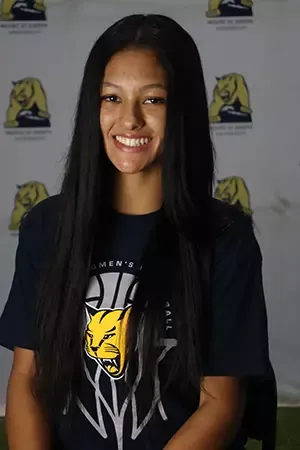 Amirah Reed, Basketball, Mount St. Joseph University