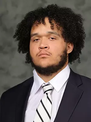 Ethan Thomas, Football, California University of Pennsylvania