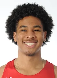 Marcus Guidry, Track and Field (O), Boston University