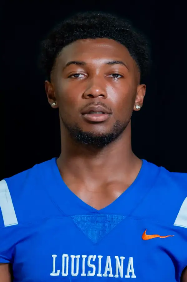 Carlin Kinchen Jr., Football, Louisiana Christian University