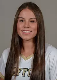 Madeline Smolenski, Soccer, Wofford University