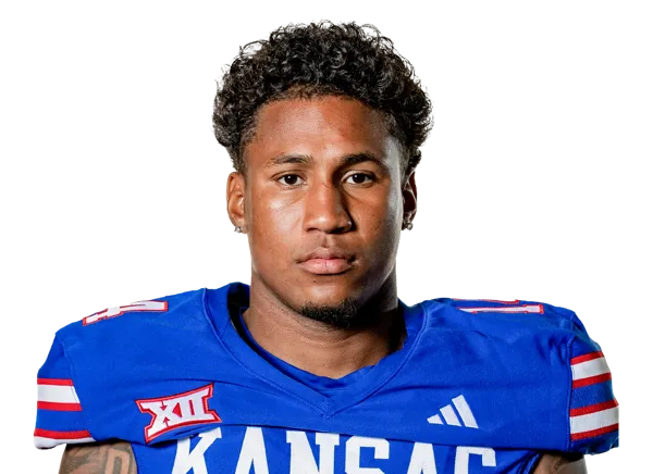 Jalen Dye, Football, University of Kansas