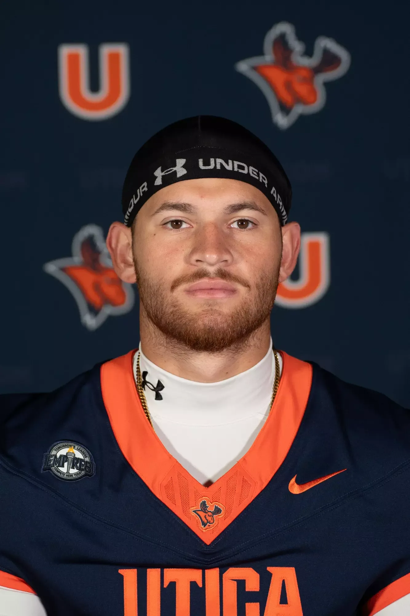 Lorenzo Velez, Football, Utica University