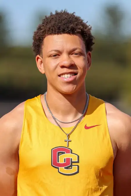 Josiah Howard, Track and Field (O), Oberlin College