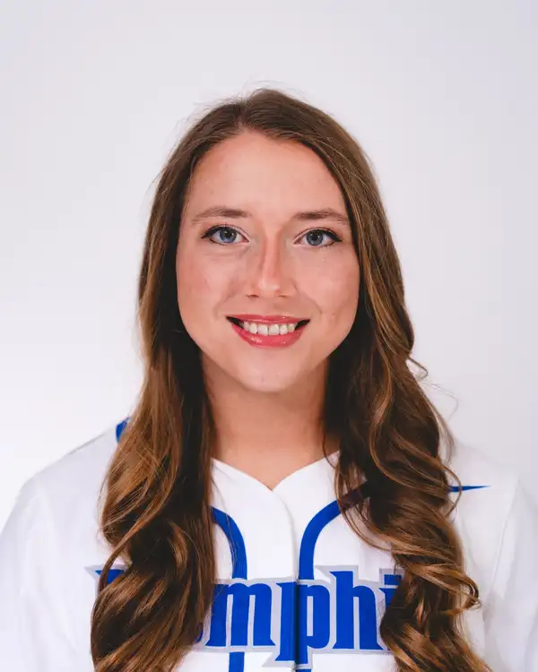 Deana Cunningham, Softball, University of Memphis