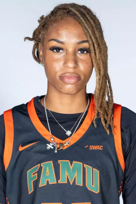 Dijona Berrien, Basketball, Florida A&M University