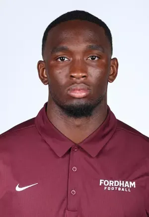 Lorenzo Riddick, Football, Fordham University