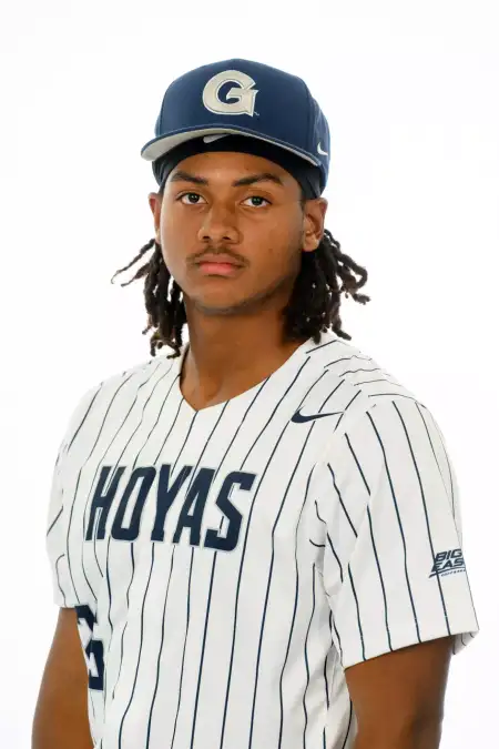 Dixon Monk, Baseball, Georgetown University
