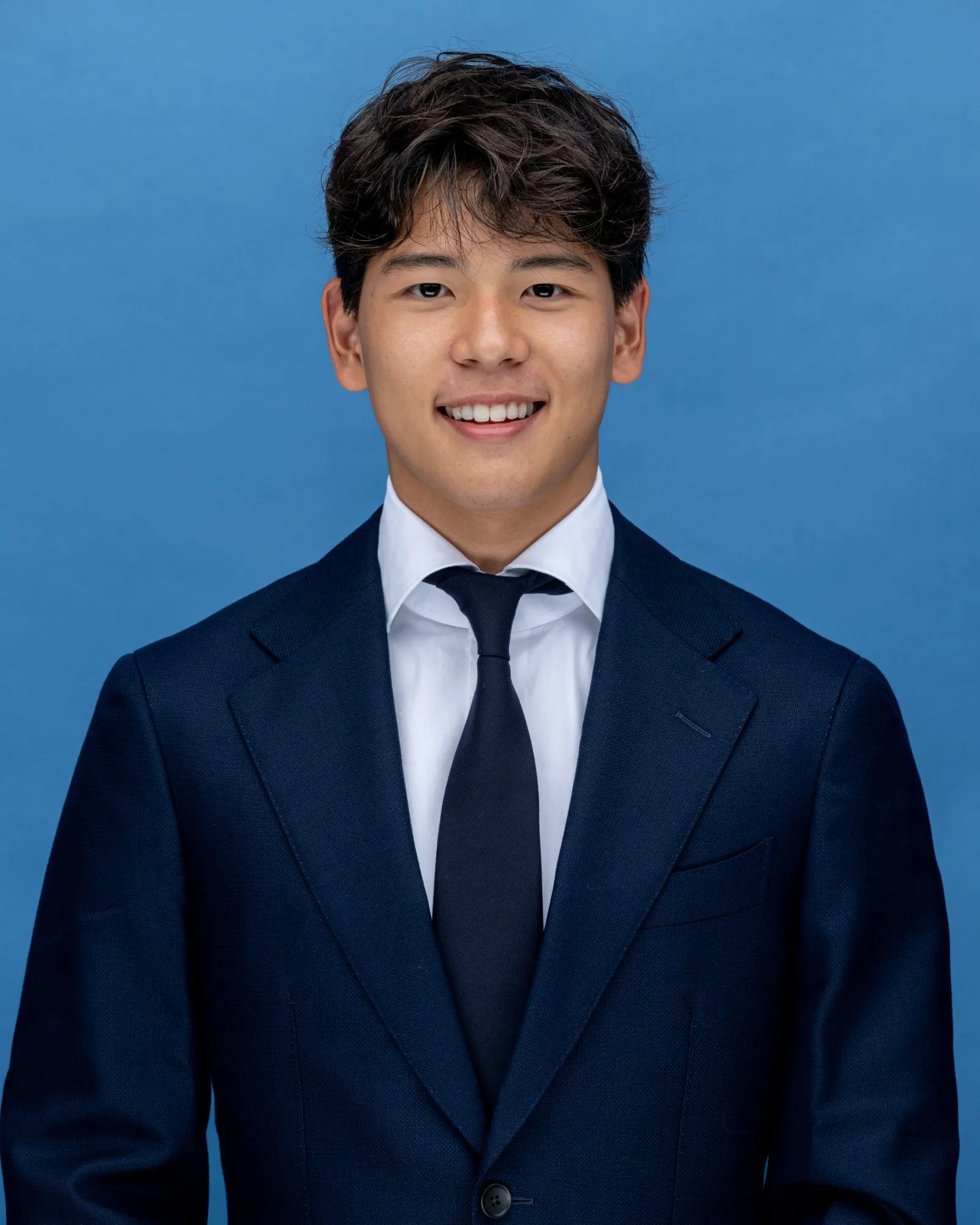 Brian Lee, Swimming & Diving, Columbia University