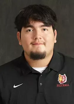 Felipe Gonzalez, Football, Northern State University
