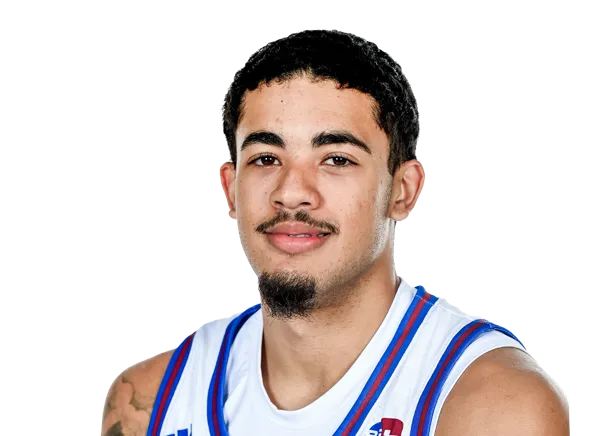 Iverson King, Basketball, undefined