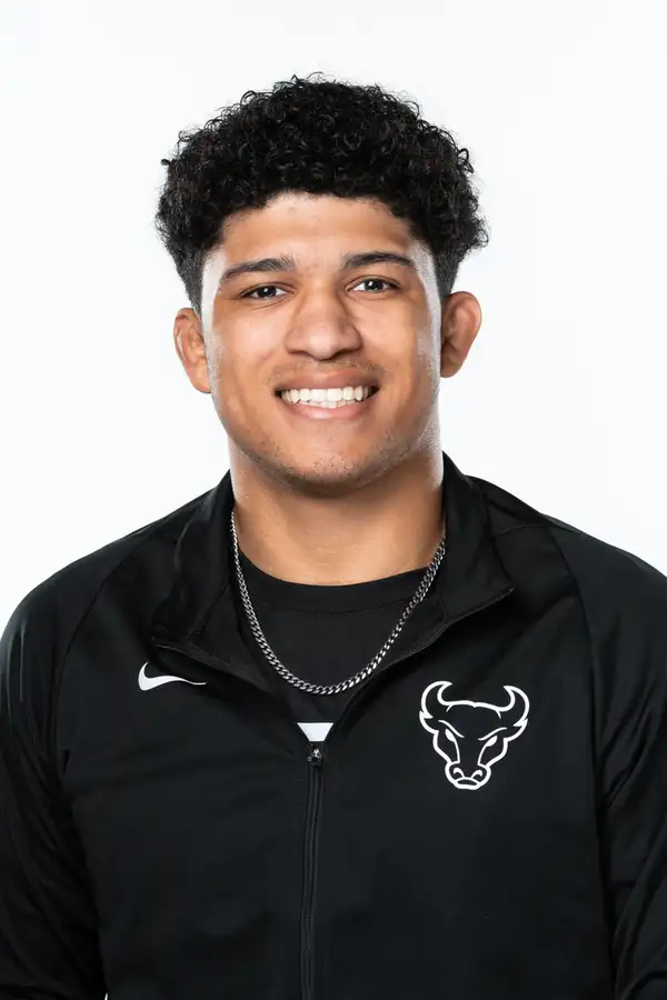 Lonnell Pabon, Wrestling, University at Buffalo