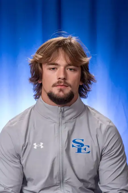 Ashton Bennett, Football, Southeastern Oklahoma State University