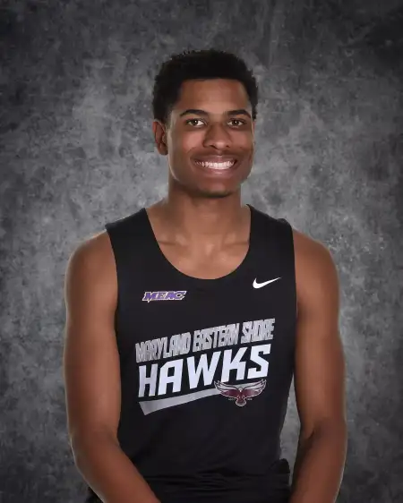 Elijah Reynolds, Track and Field (O), University of Maryland Eastern Shore