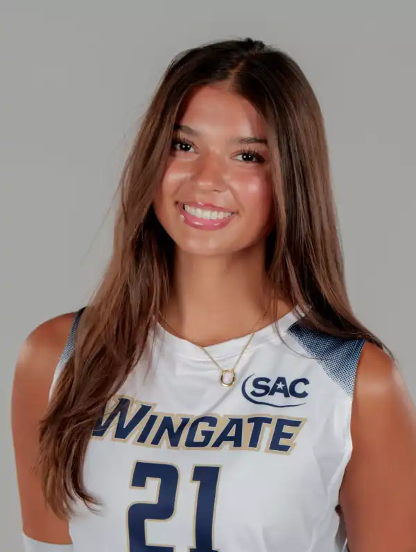 Siena Sumner, Volleyball, Wingate University