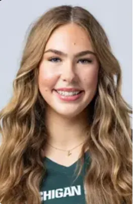 Leela Ormsby, Volleyball, undefined