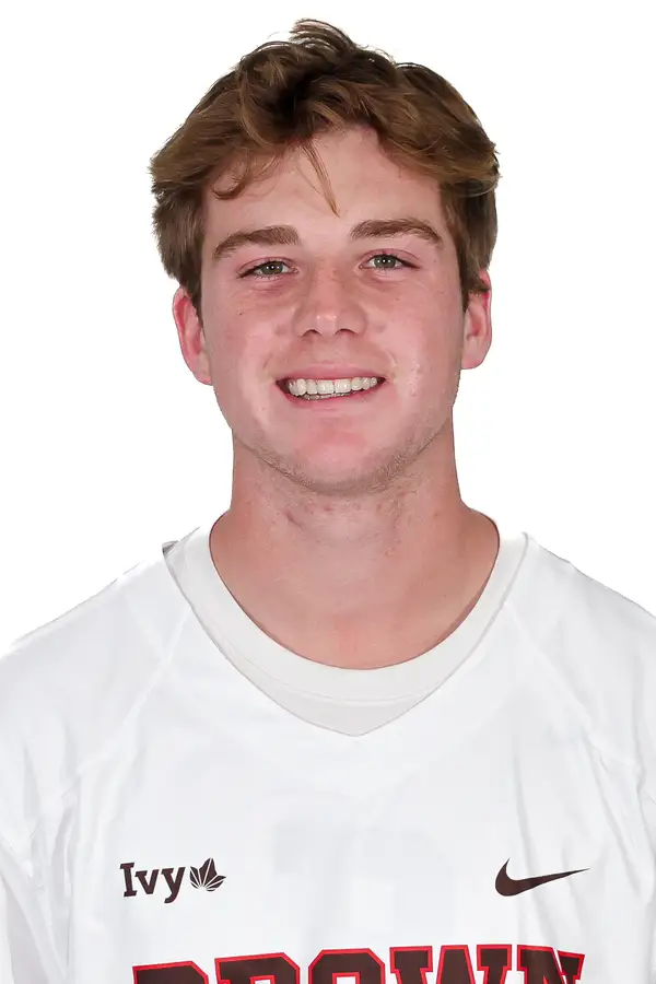 Preston Evans, Lacrosse, Brown University