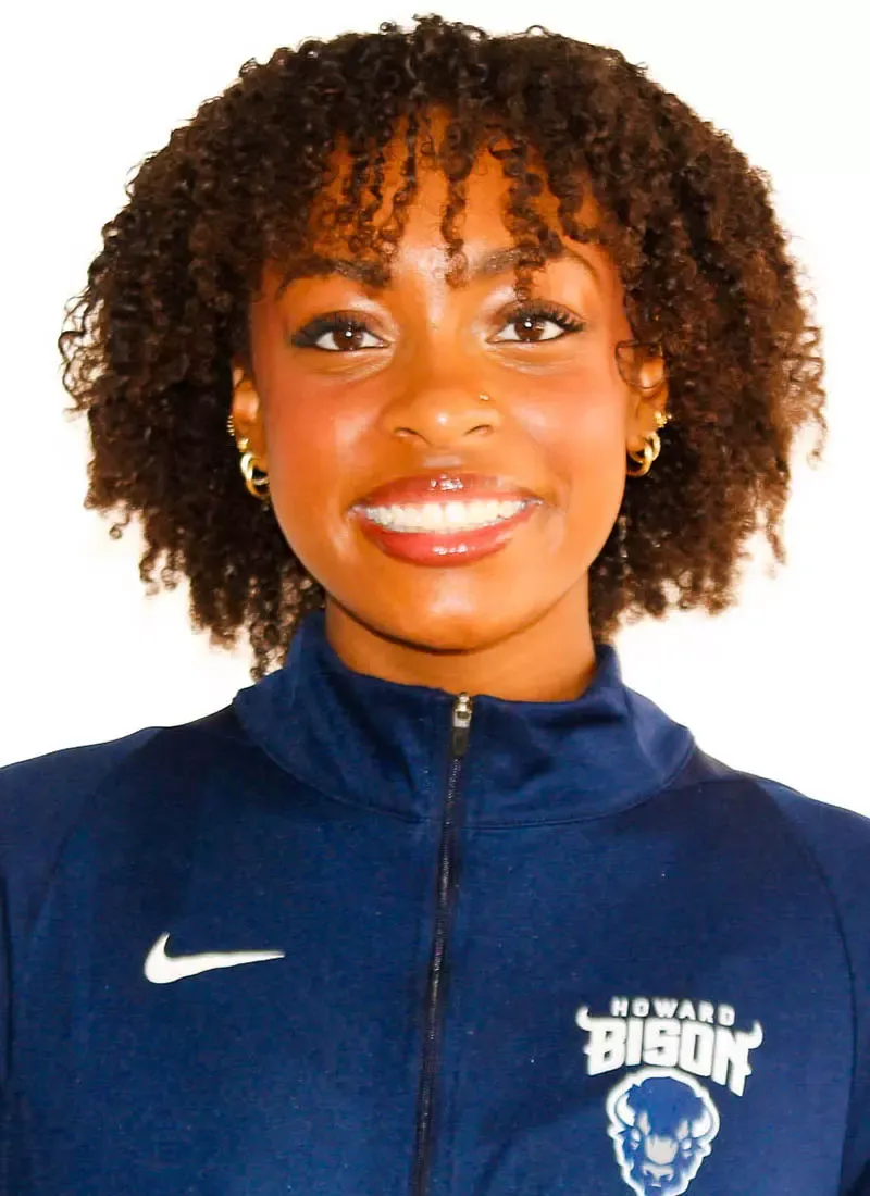 Dallas Young, Swimming & Diving, Howard University