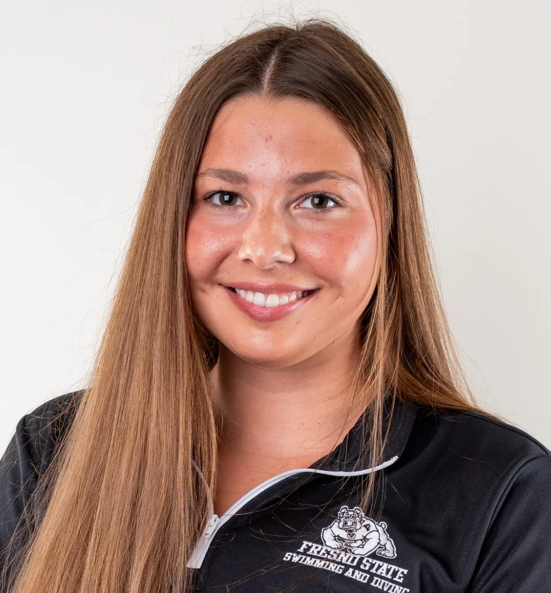 Franziska Diatej, Swimming & Diving, California State University, Fresno