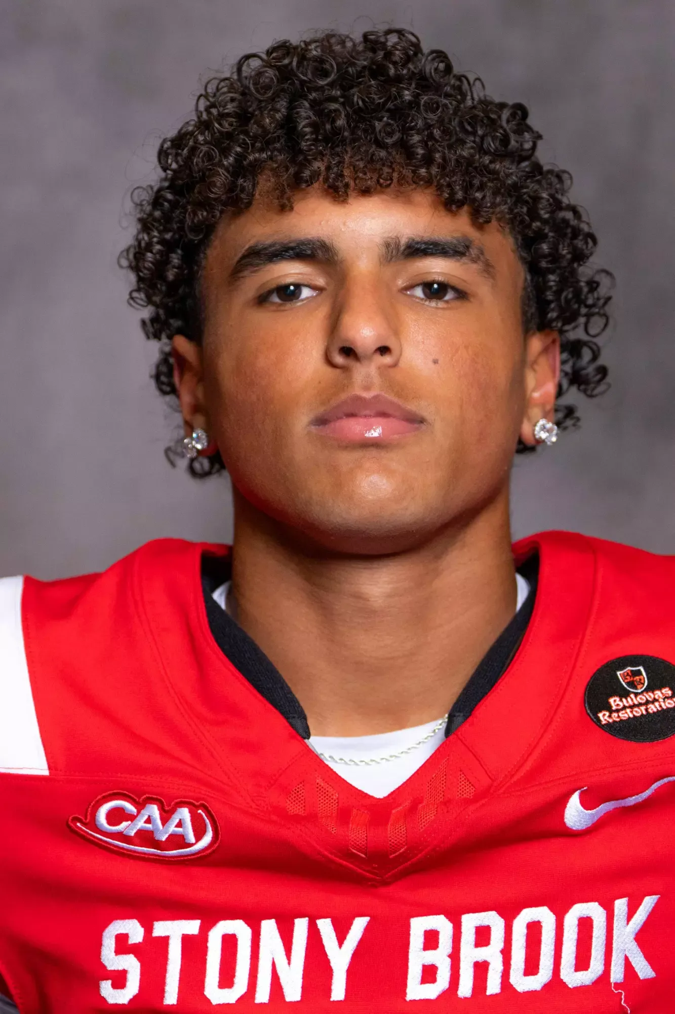 Keaton Ramey, Football, undefined
