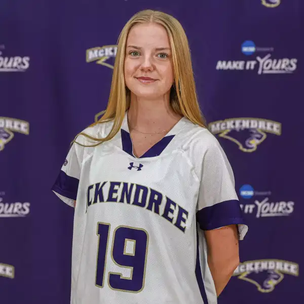 Abby Drinkwalter, Lacrosse, McKendree University