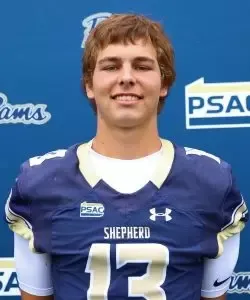 Ezra Bagent, Football, undefined