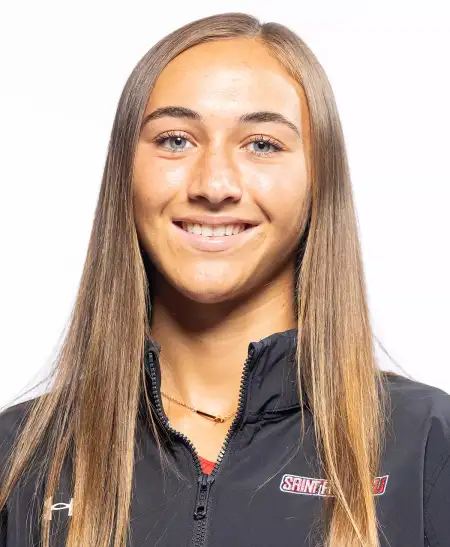 Nina Connors, Track and Field (O), Saint Francis University