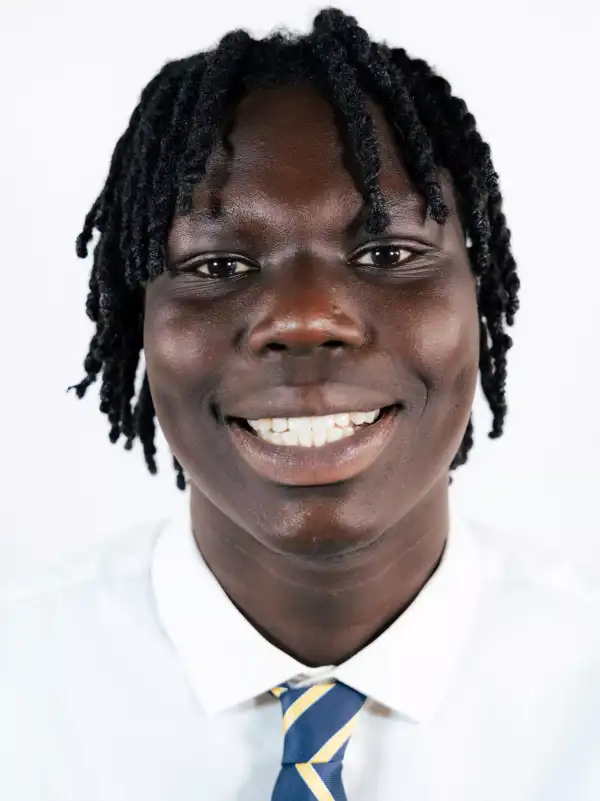 Yel Deeng, Basketball, Angelo State University