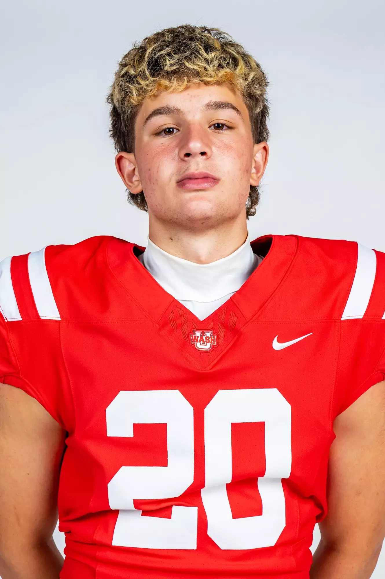 Joey Johnston, Football, Washington University in St. Louis