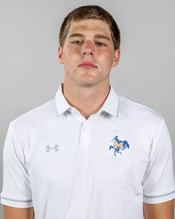 Cullen McIntosh, Football, undefined