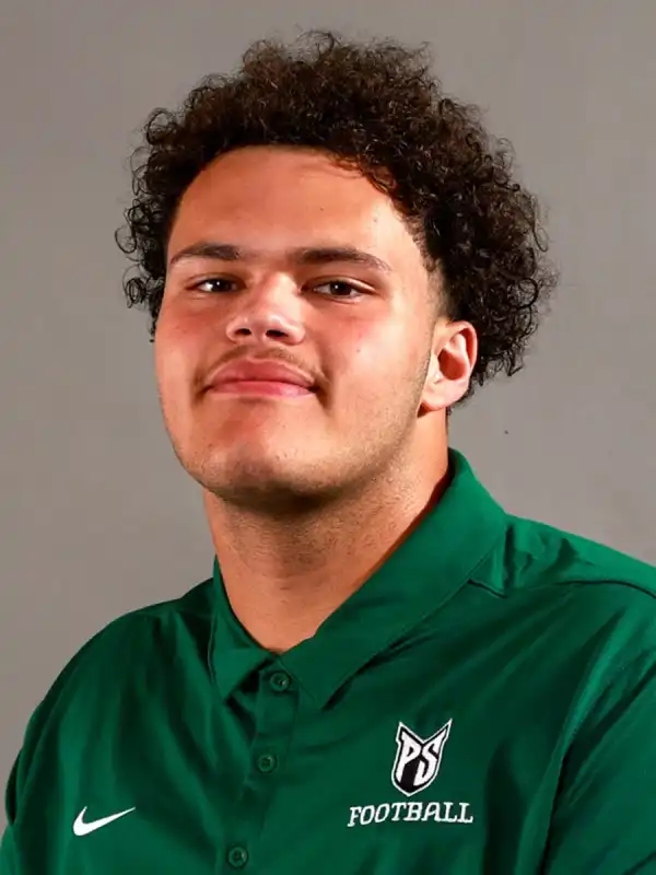 Gobi Goodson, Football, Portland State University