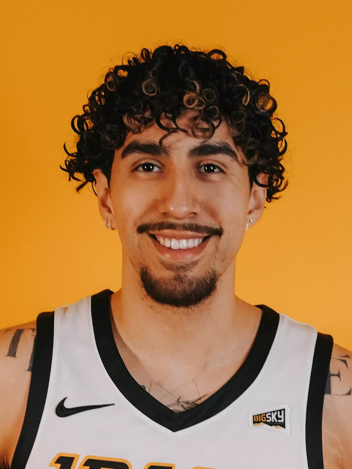 Diego Trejo-Delgado, Basketball, undefined