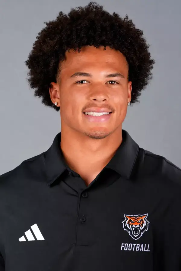 Jordan Cooke, Football, Idaho State University