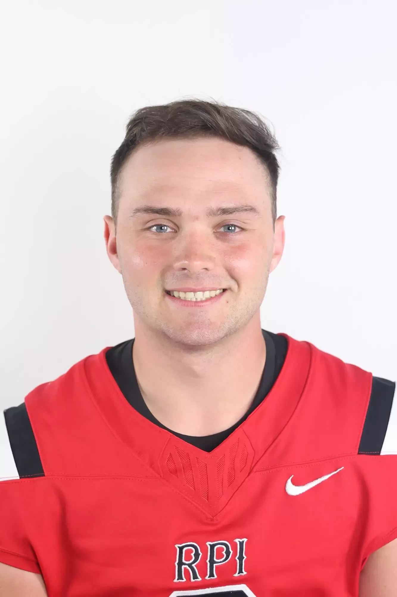 Chris Ahle, Football, Rensselaer Polytechnic Institute