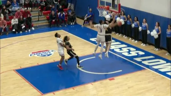 Quinton Mincey, Basketball, Campbell University