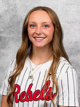 Gwyn Burnett, Softball, University of Nevada, Las Vegas